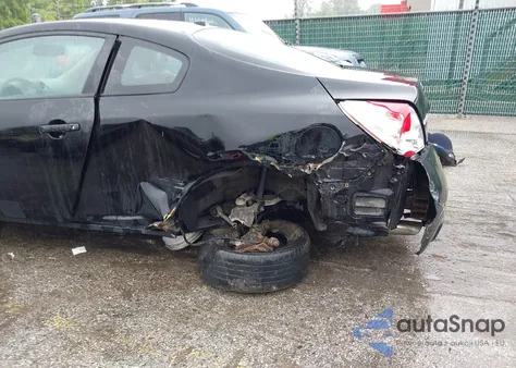 2008 Nissan Altima 2.5 S from USA, damaged, VIN 1N4AL24E78C265561